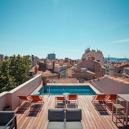 Grand Hôtel Dauphiné, Boutique Hôtel&Suites Tolone Esterno foto
