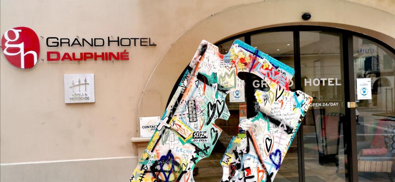 Grand Hôtel Dauphiné, Boutique Hôtel&Suites Tolone Esterno foto