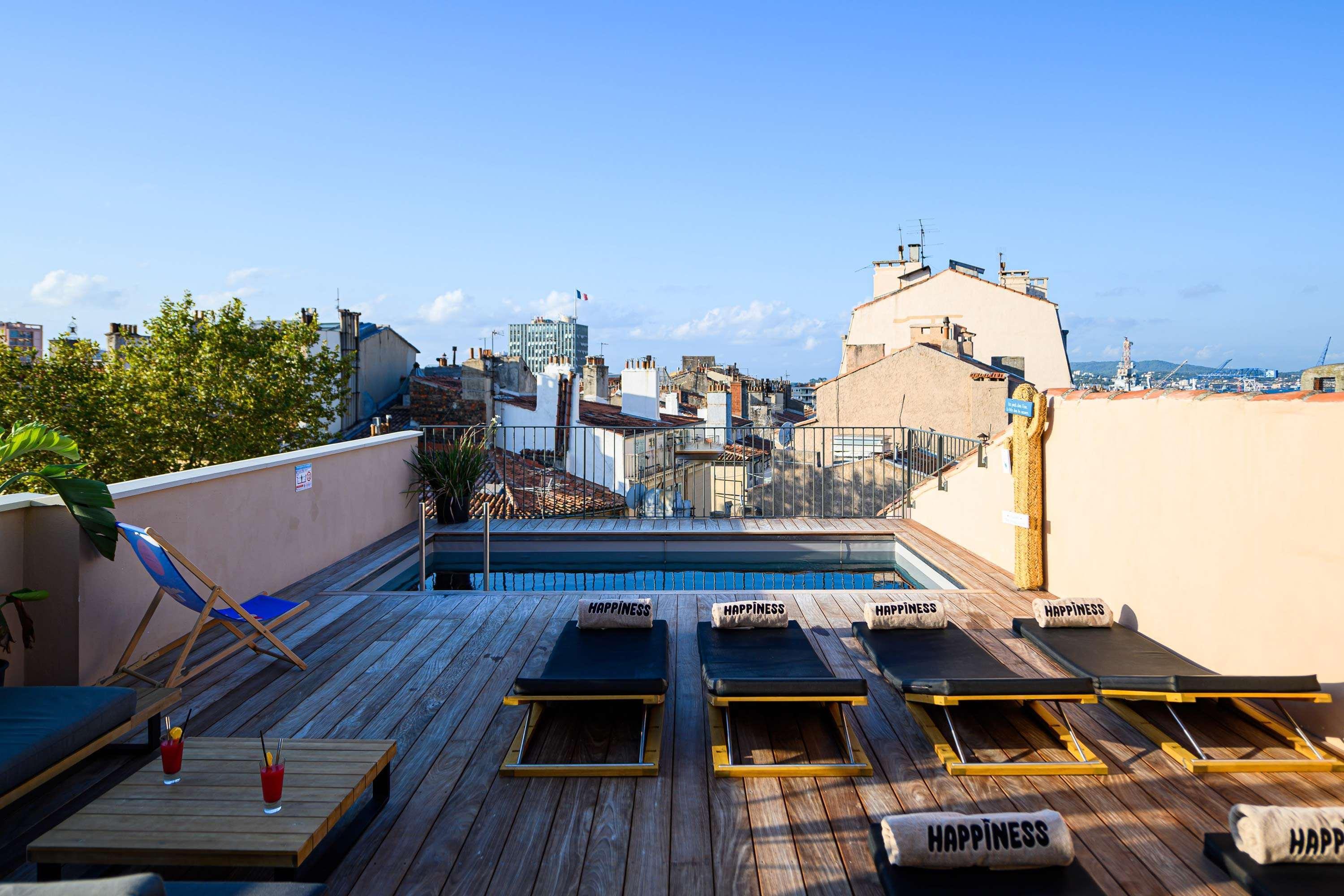 Grand Hôtel Dauphiné, Boutique Hôtel&Suites Tolone Esterno foto