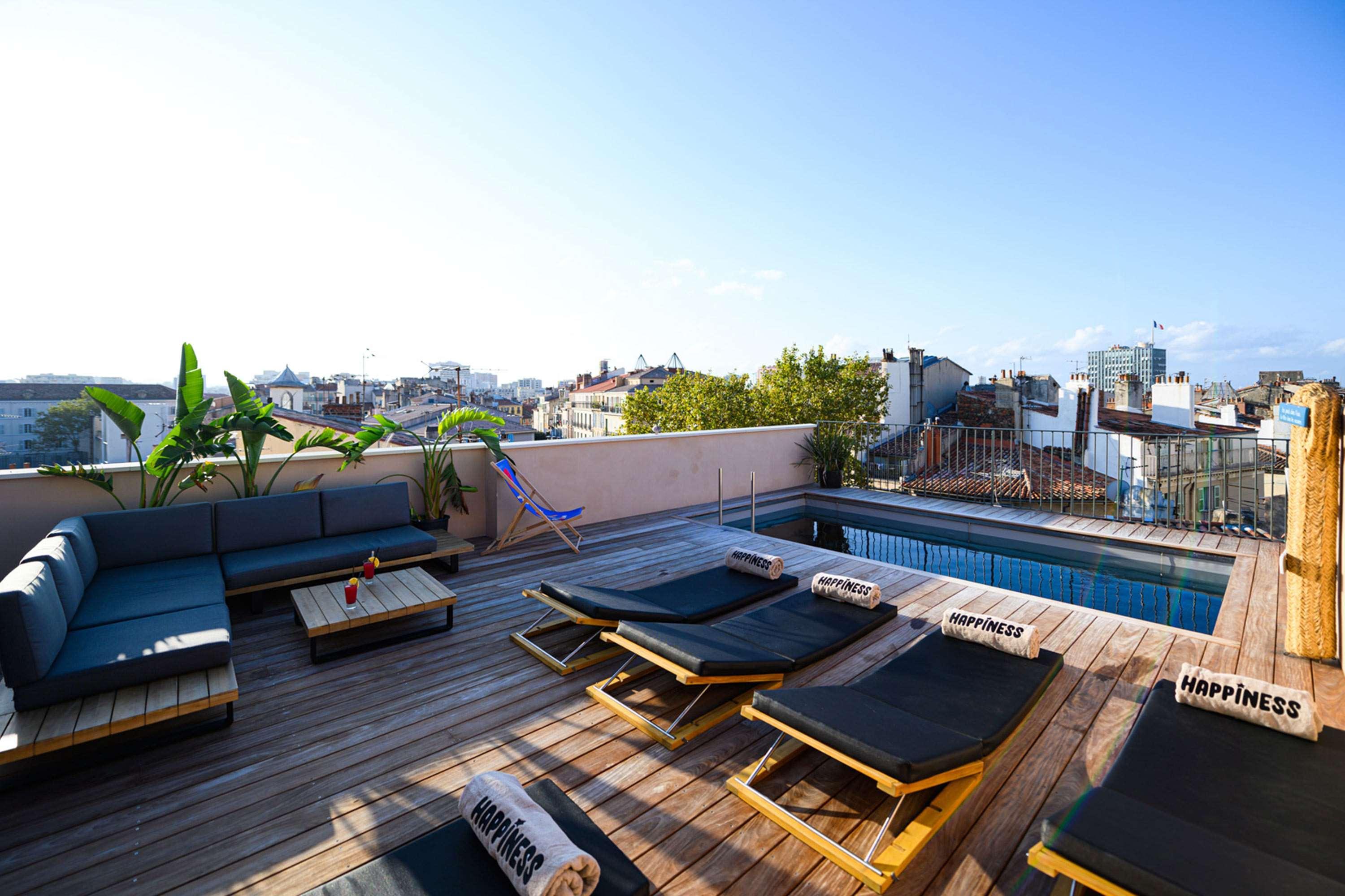 Grand Hôtel Dauphiné, Boutique Hôtel&Suites Tolone Esterno foto