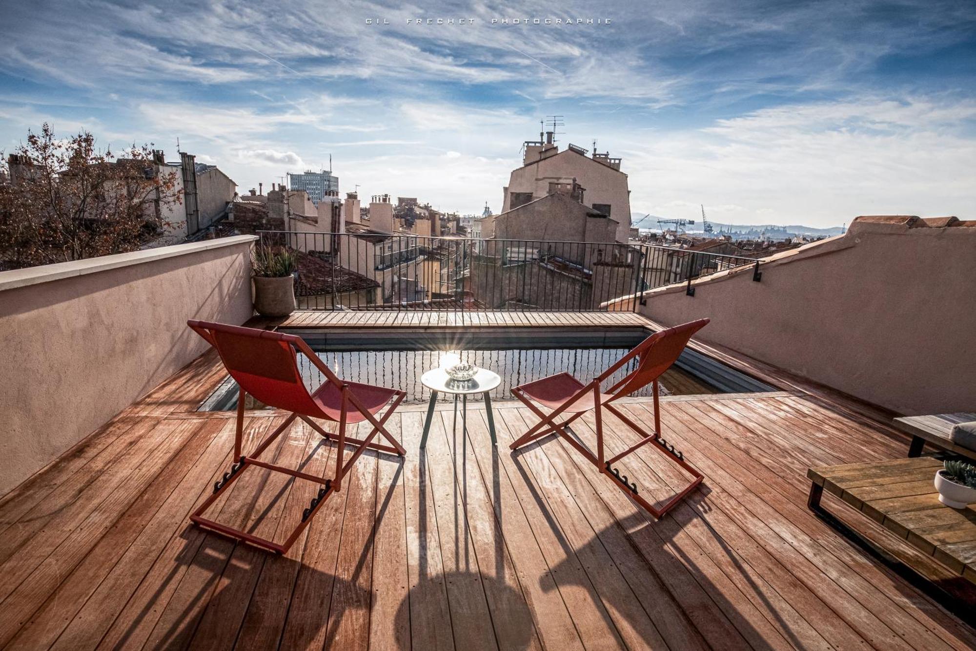 Grand Hôtel Dauphiné, Boutique Hôtel&Suites Tolone Esterno foto