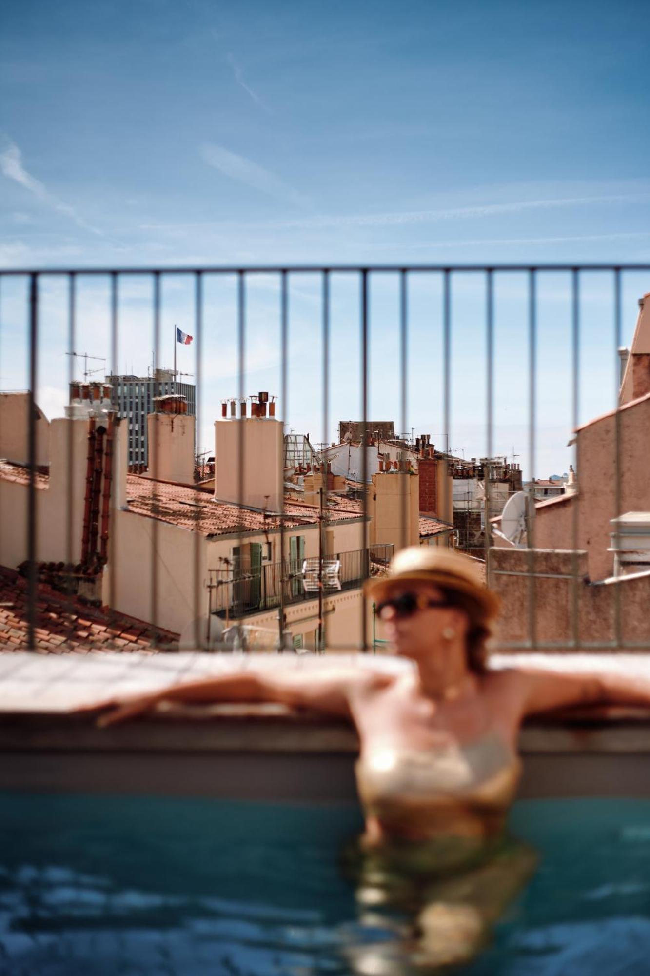 Grand Hôtel Dauphiné, Boutique Hôtel&Suites Tolone Esterno foto