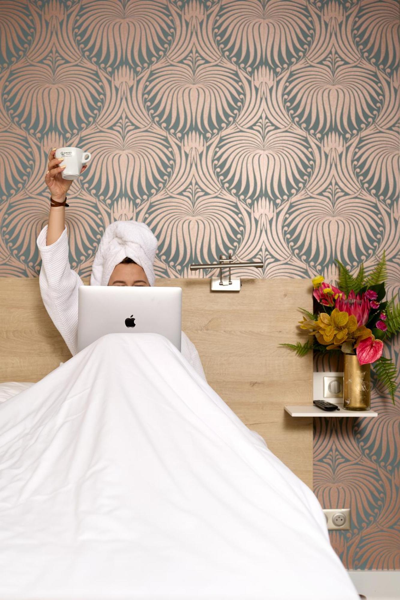Grand Hôtel Dauphiné, Boutique Hôtel&Suites Tolone Esterno foto