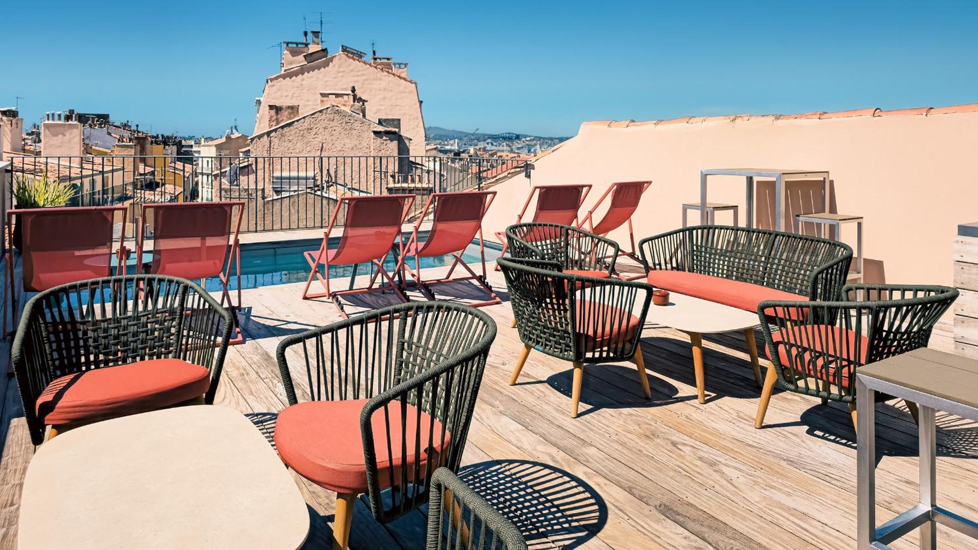 Grand Hôtel Dauphiné, Boutique Hôtel&Suites Tolone Esterno foto