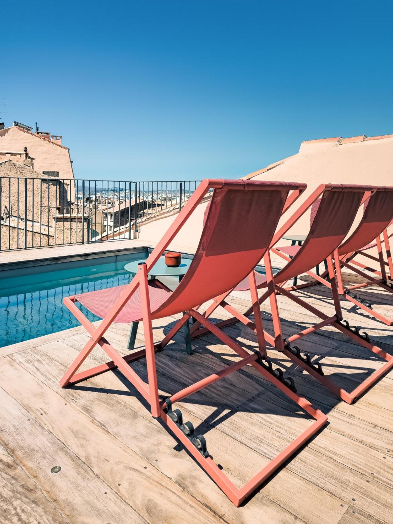 Grand Hôtel Dauphiné, Boutique Hôtel&Suites Tolone Esterno foto
