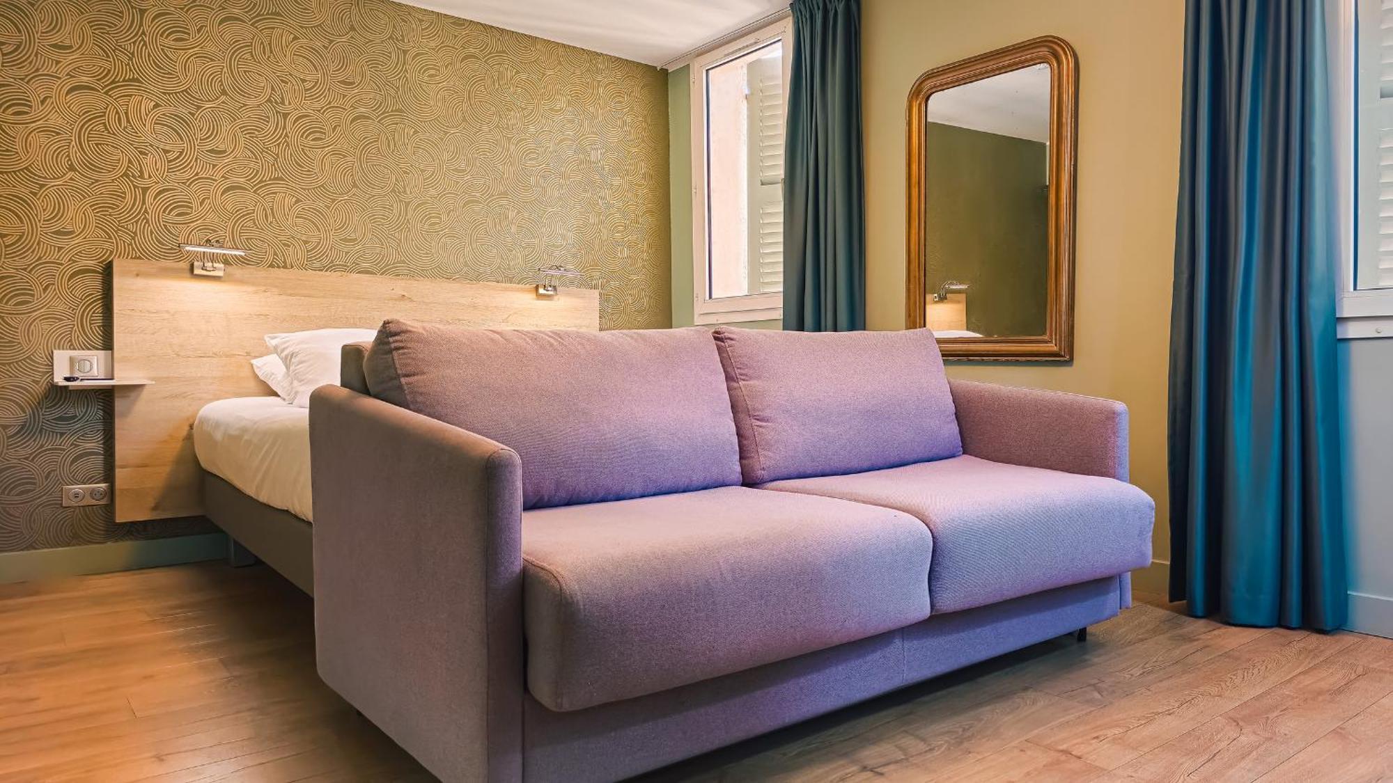 Grand Hôtel Dauphiné, Boutique Hôtel&Suites Tolone Esterno foto