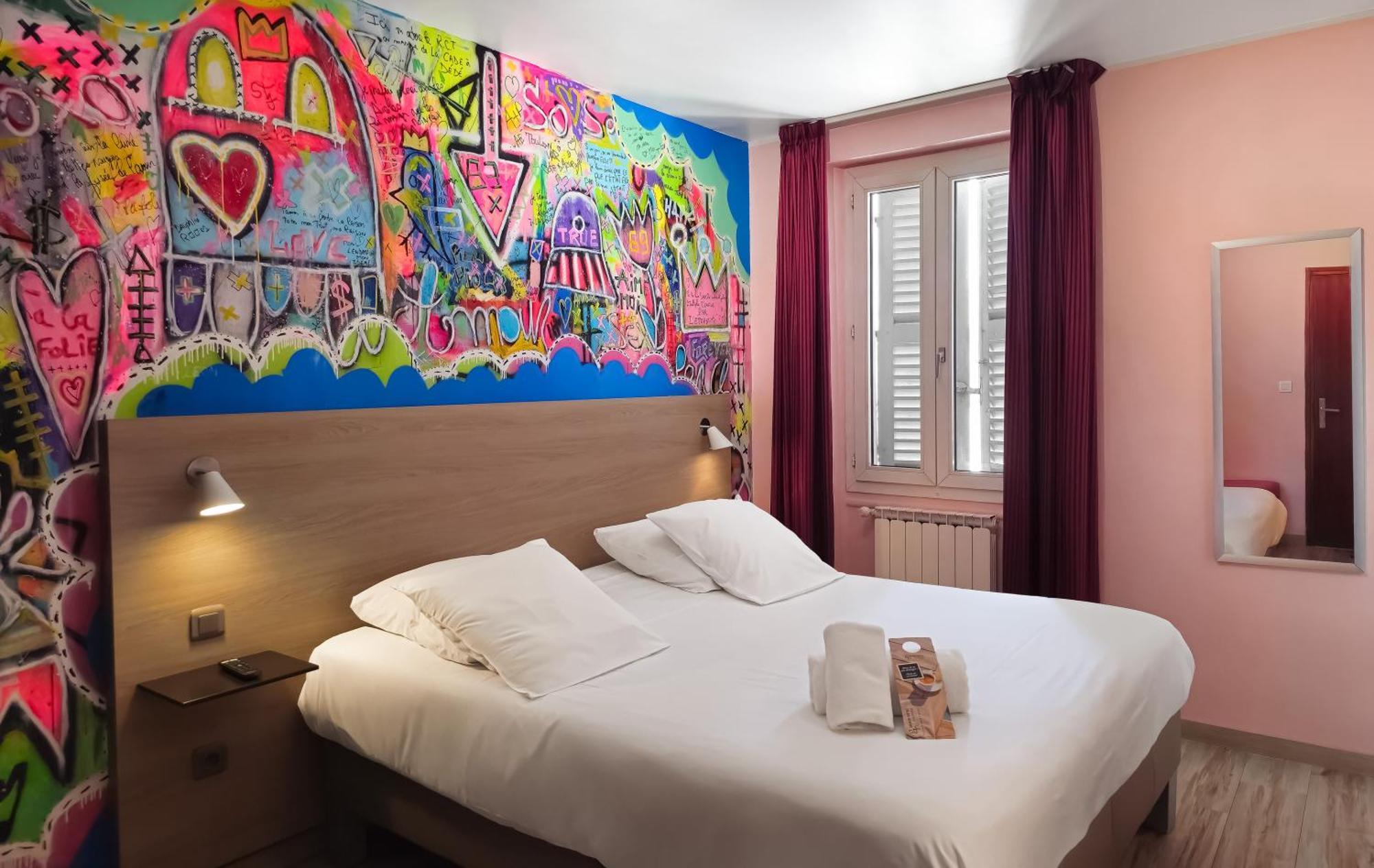Grand Hôtel Dauphiné, Boutique Hôtel&Suites Tolone Esterno foto