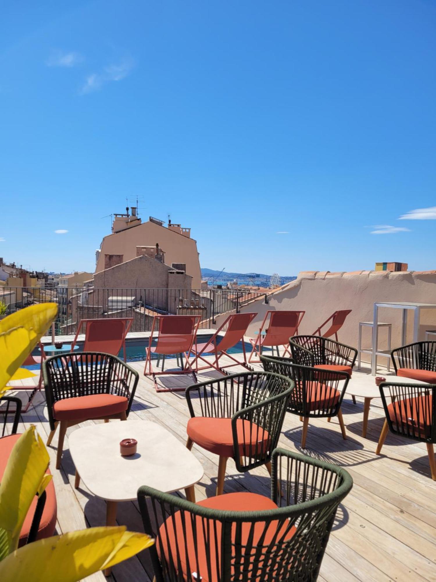 Grand Hôtel Dauphiné, Boutique Hôtel&Suites Tolone Esterno foto